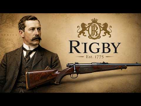 The Rigby .416: Africa's Most Feared Rifle