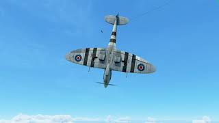 Spitfire 9 Il-2 Bodenplatte