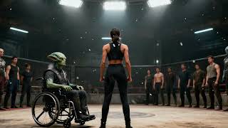 Download Lagu Alien Trainer Mocked Her Pain | Now He Teaches From a Wheelchair  HFY Sci Fi” MP3
