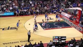 warriors @ wizards 3-5-12
