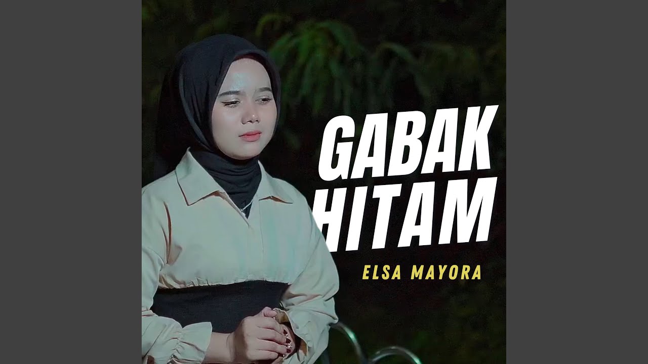 Gabak Hitam