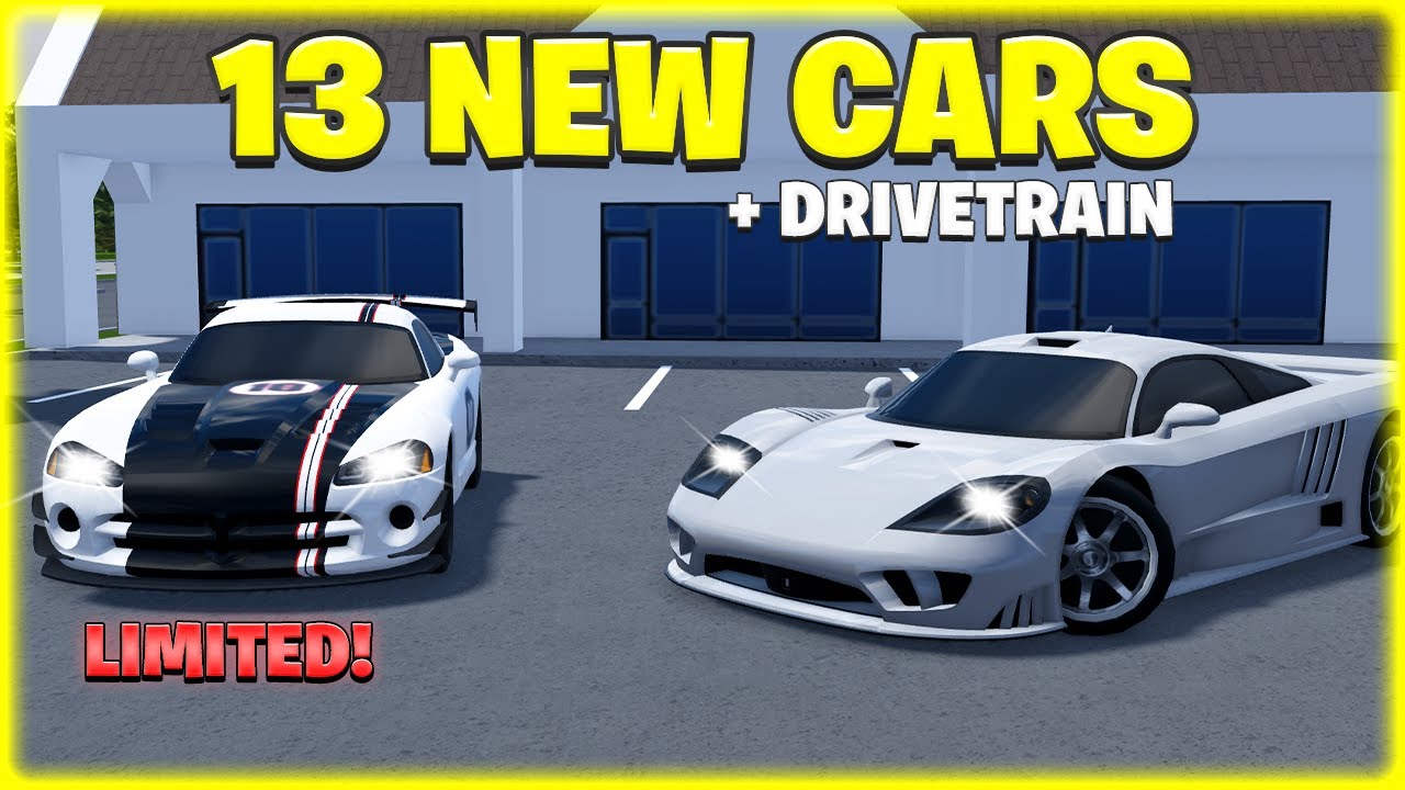 *NEW* NEW 2 LIMITEDS CARS + DRIVETRAIN UPDATE in Southwest Florida