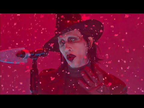 Marilyn Manson - If I Was Your Vampire (Live in Budapest, 22/07/2026)
