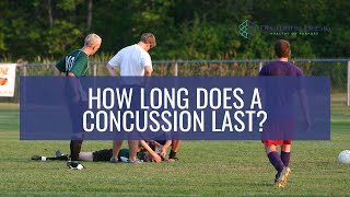 Famous How long does a concussion last? Wealth