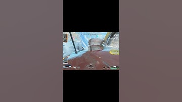 Rarest Animation in Apex (1 in a trillion) Apex legends Shorts