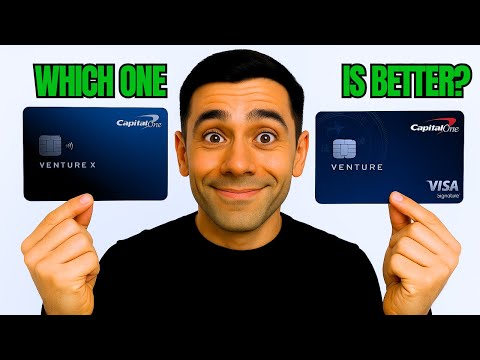 Venture Or Venture X First Reddit