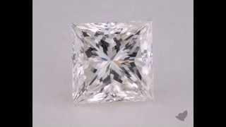 4 Chevrons Princess Cut Diamond