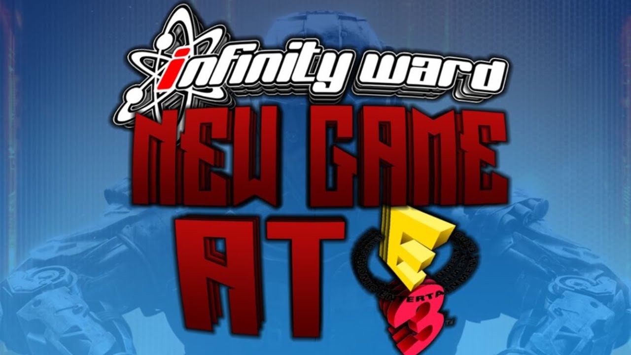 Infinitywards New Game Reveal at E3