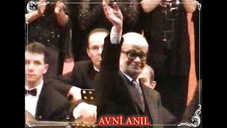 İZMİR DEVLET KOROSU  - KONUK ŞEF AVNİ ANIL - KANLICA Resimi