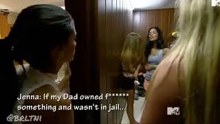 Jenna’s Funniest Moments| The Challenge