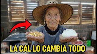 Proceso De Nixtamalizacion Con Maiz Blanco Cocinando Con Lauren