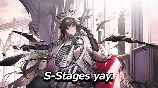 Virtuosa S-Stages yippie [Arknights]