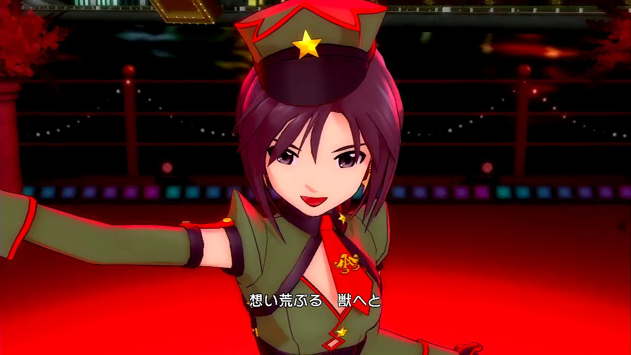 アイドルマスター ノーマルPV [絶険、あるいは逃げられぬ恋] 真