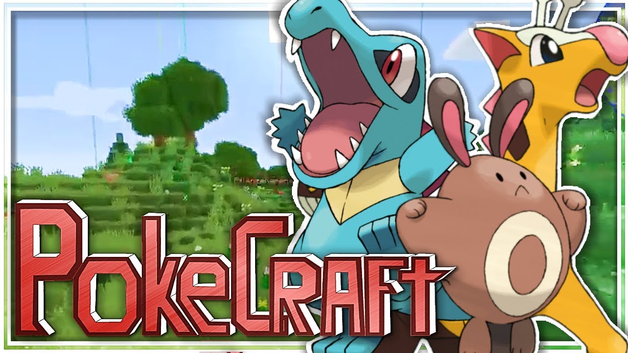 Einführung der 2. Generation! #08 Pokecraft 2 | Balui miri33 | Minecraft Pixelmon