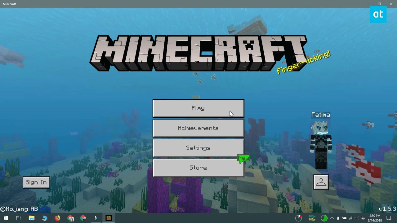 How To Find The Seed Value For A Minecraft World On Windows 10 Youtube
