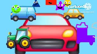 Cartoonito Logo 1689