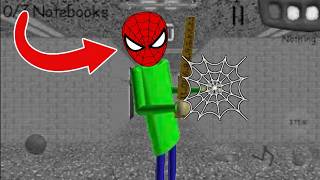 🔴LIVE - Playing The COOLEST Baldi's Basics Mods!