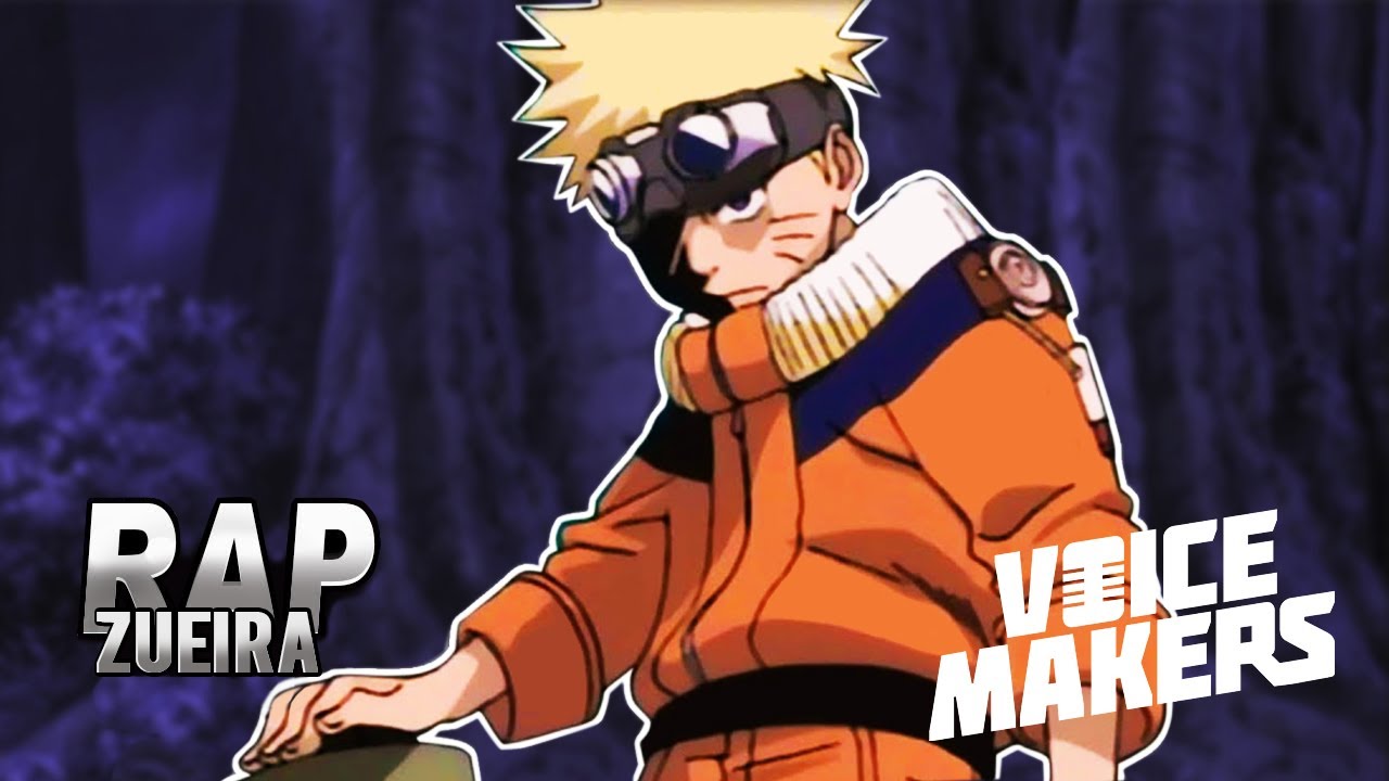 Stream Vou ser um hokage, Naruto, JRP by CleberK.