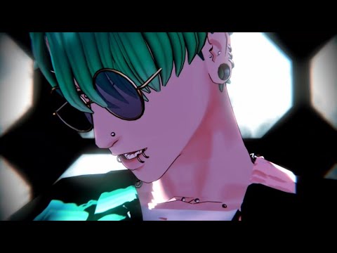 【一次創作MMD】CH4NGE