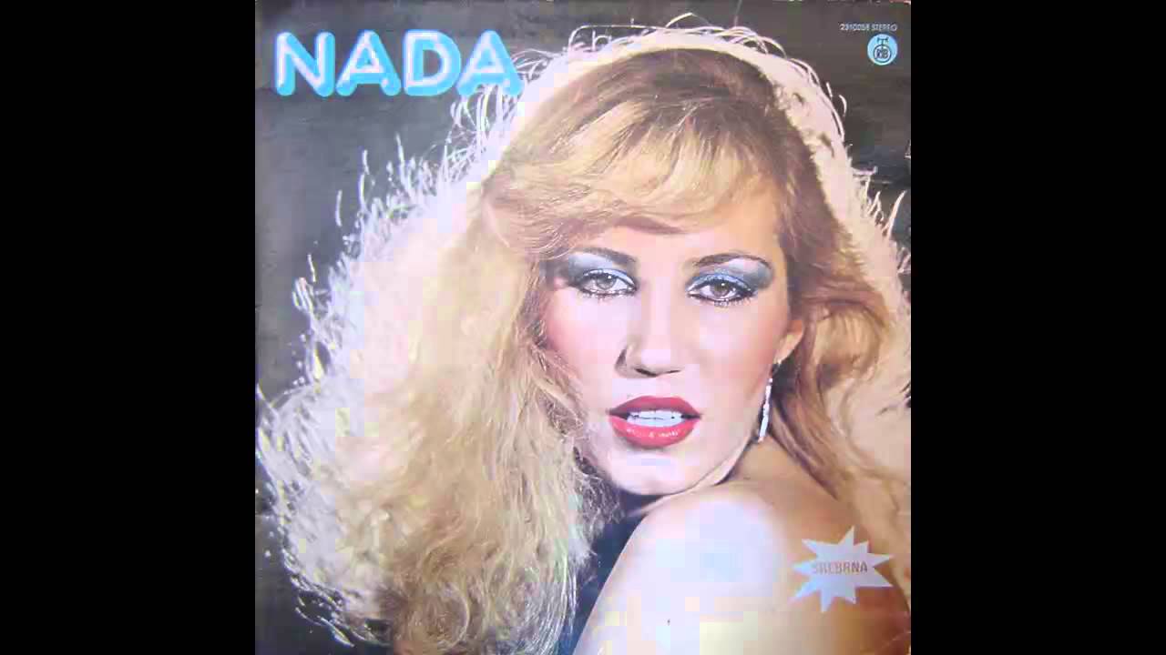 Nada Topcagic - Gde si moja sreco zalutala - (Audio 1981) HD