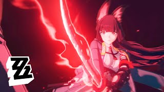 Miyabi Loses Control Of Her Sword Cutscene Animation | Main Story Chapter 5 | Zenless Zone Zero 1.4