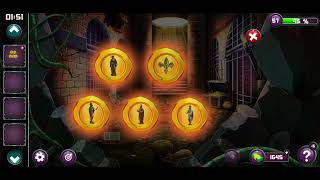 Random Escape Level 57 Walkthrough