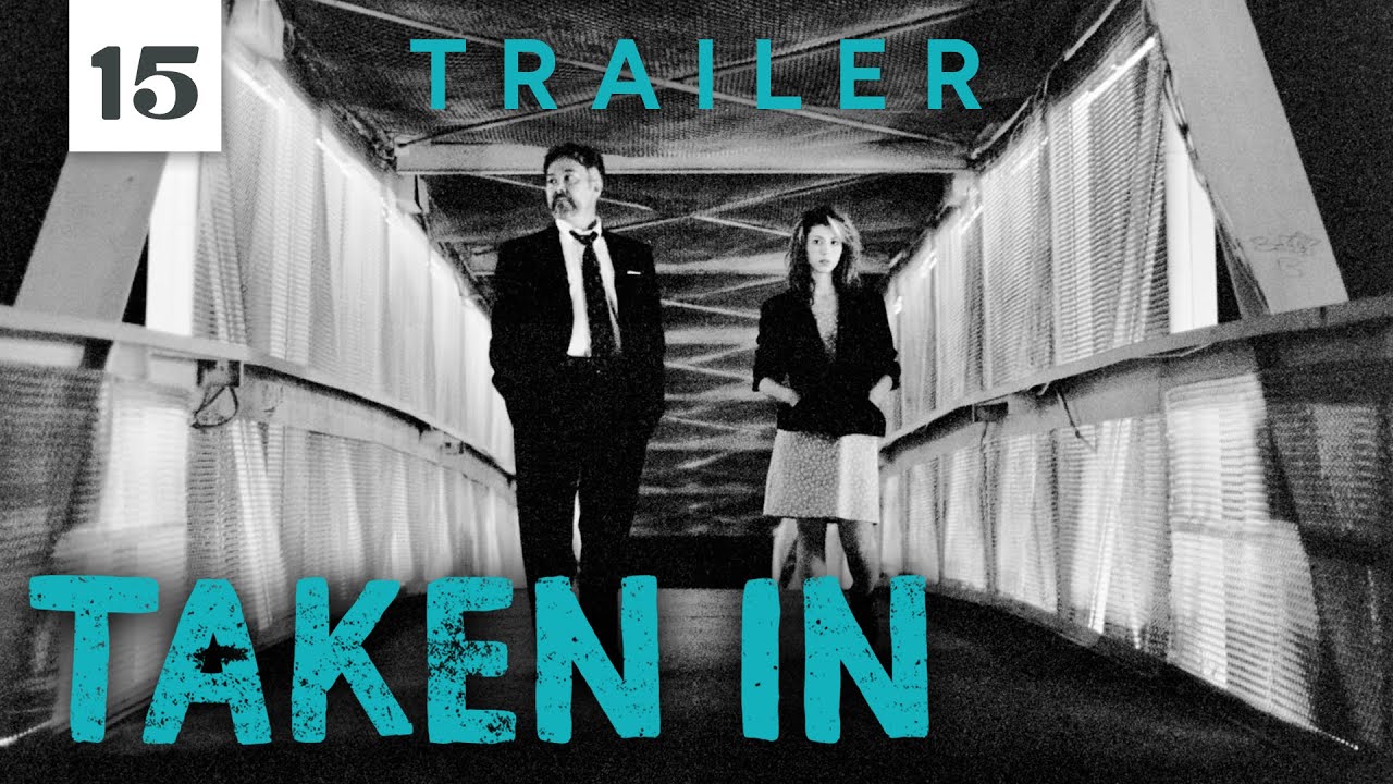 TAKEN IN \ Official Trailer (2023) — Featuring 'taken in (a song of hope)' by Kick. Snare. Crash.