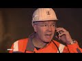 Tunnel-Maschinen für Stuttgart 21 - bohren, buddeln, sprengen | HD Doku