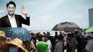 Toàn Cảnh lễ Thủy Táng Cố diễn viên Nsưt Quý Bình hàng 1000 người đến đưa tiễn anh Lần Cuối