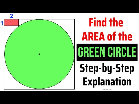Video: Green Circles In The Square