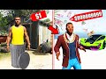 КЕДЕЙ vs БАЙ ФРАНКЛИН (GTA V) джони жони