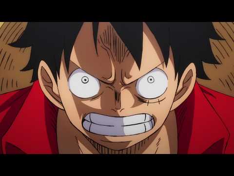 劇場版 One Piece Stampede カウントダウンバンパー ルフィver Youtube