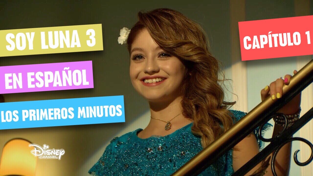 Soy Luna Capitulo 1 Temporada 3