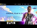 ELFIN - Революция в финансовых рынках - инвестируй на Kommunitas