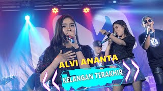 Alvi Ananta - Kelangan Terakhir (Official Music Video)