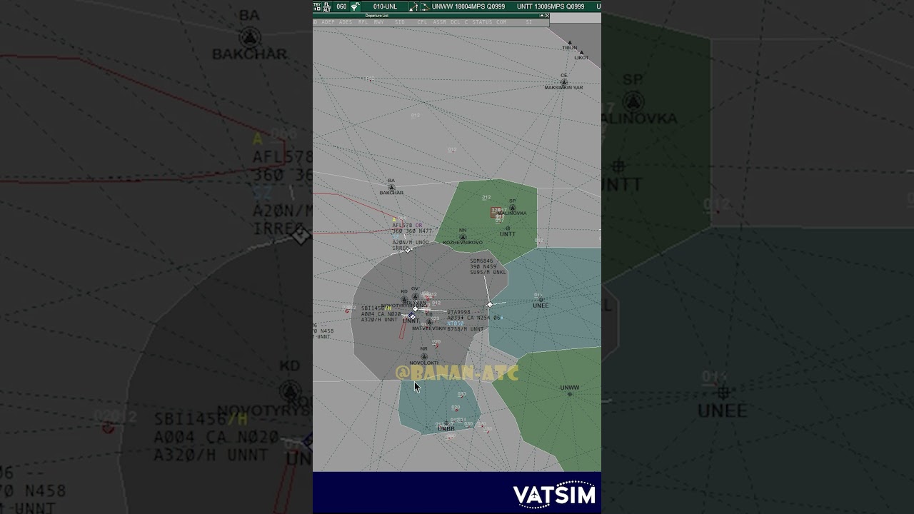 Контроль завершён — пилоты благодарят 