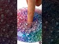 "Slime ASMR Bubble Popping (Oddly Satisfying Close-Up)" #asmr #satisfying