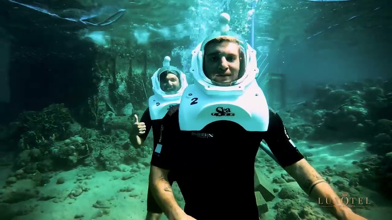 Royal Diving Club @ Luxotel Aqaba Beach