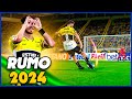 O REI DAS PENALIDADES!!! RUMO 2024 - EPI 40