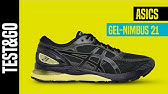 Asics gel nimbus 21 running shoes: Official launch trailer by Asics -  thptnvk.edu.vn