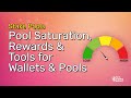 Pool Saturation & Using Tools to Investigate Wallets & Pools on Cardano