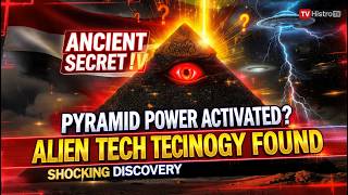 SHOCKING Pyramid Discovery Reveals Ancient SECRET That Rewrites History! #pyramid #facts #history