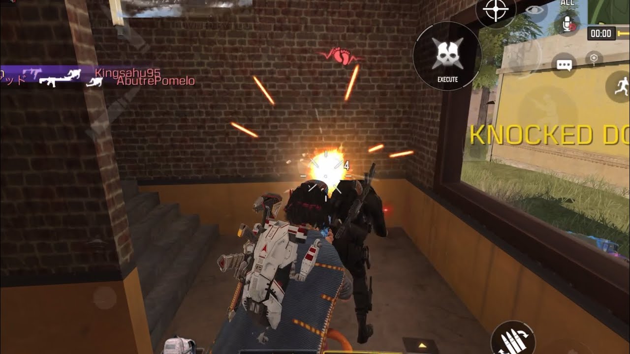 Insane Squad Wipe Montage in CODM Ranked Matches