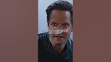 Matt Letscher RF Vs Tom Cavanagh RF #dc #cw #flash