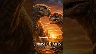 The Giants: Ledumahadi vs. Dilophosaurus