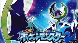 Pokémon Sun/Moon - Legendary Showdown! Vs. Lunala (Fanmade)