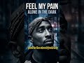 FEEL MY PAIN 💔 | This Song Will Break You… #shorts #emotionalrap #2pac #office