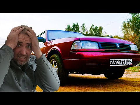 Жесть! Я  попал.. Как я купил Москвич спустя 13 лет..