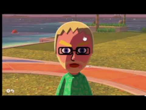 Tomodachi Life Living the Dream Chris Moves In Episode 2
