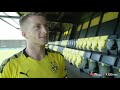 „Seite an Seite": Kurzinterview mit Marco Reus